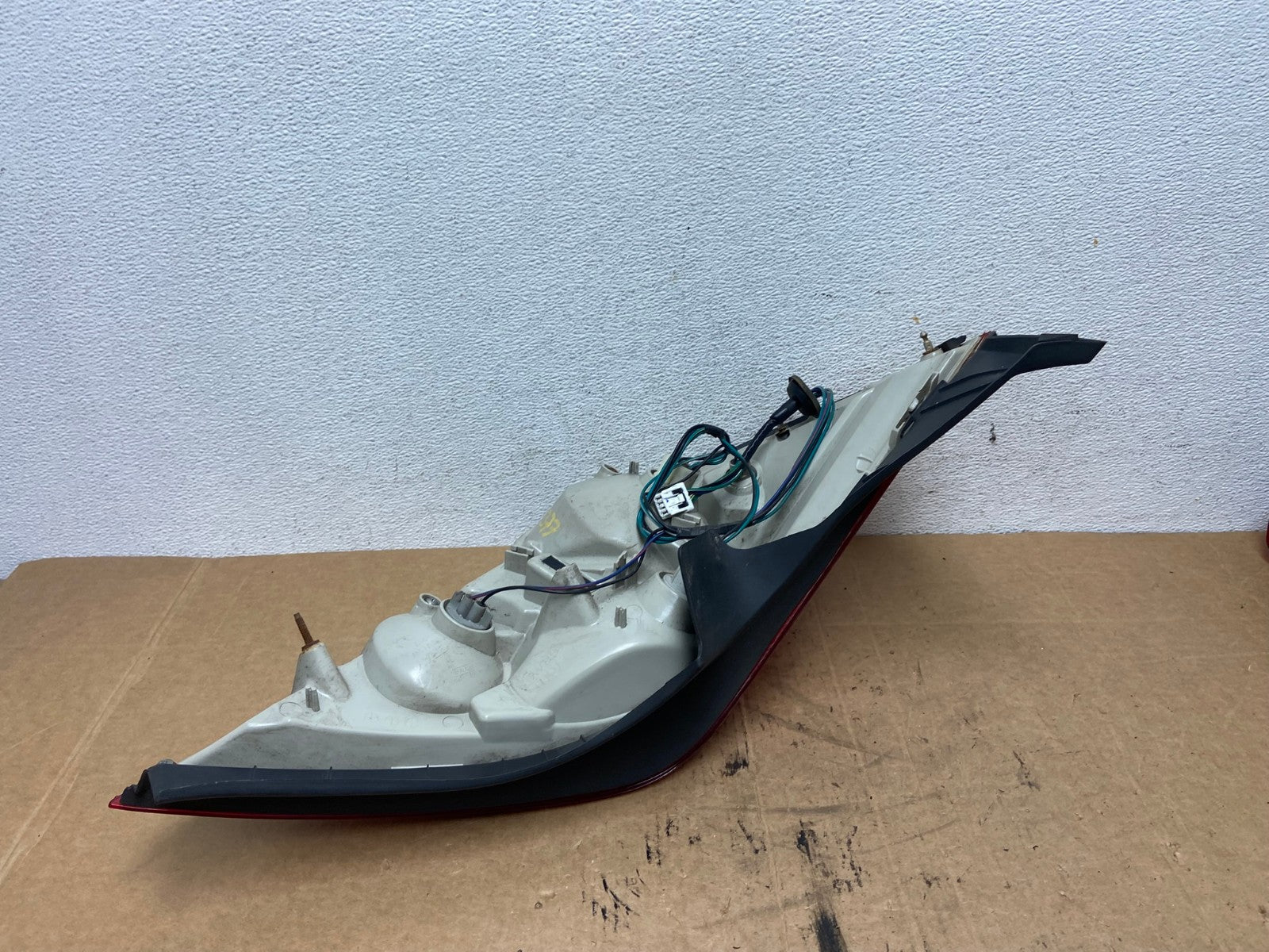 2008 - 2013 Nissan Altima Coupe Right Passenger Side Rh Tail Light AD6377 LK4