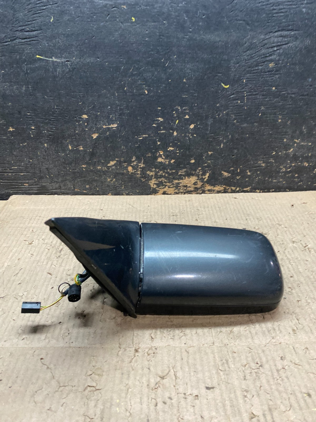 1992-1993 Mercedes Benz 500SEL Driver LH Left Side Door Mirror X94923