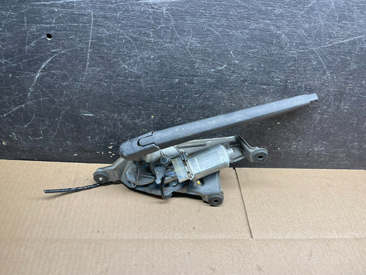 2007 to 2015 Mazda CX-9 CX9 Windshield Rear Wiper Motor v9054 DG0