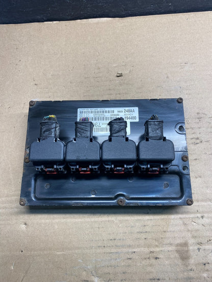 2004 Dodge RAM 1500 4.7L ECU ECM Engine Control Computer Module AE2124 DW0