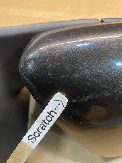 2009 - 2012 Volkswagen Eos Right Passenger Power View Door Mirror AC4366 MS6