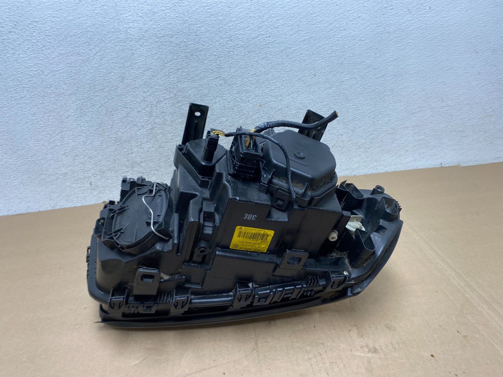 2004 2005 2006 BMW X3 Left Driver LH Side Headlight Xenon AG4534 DW5