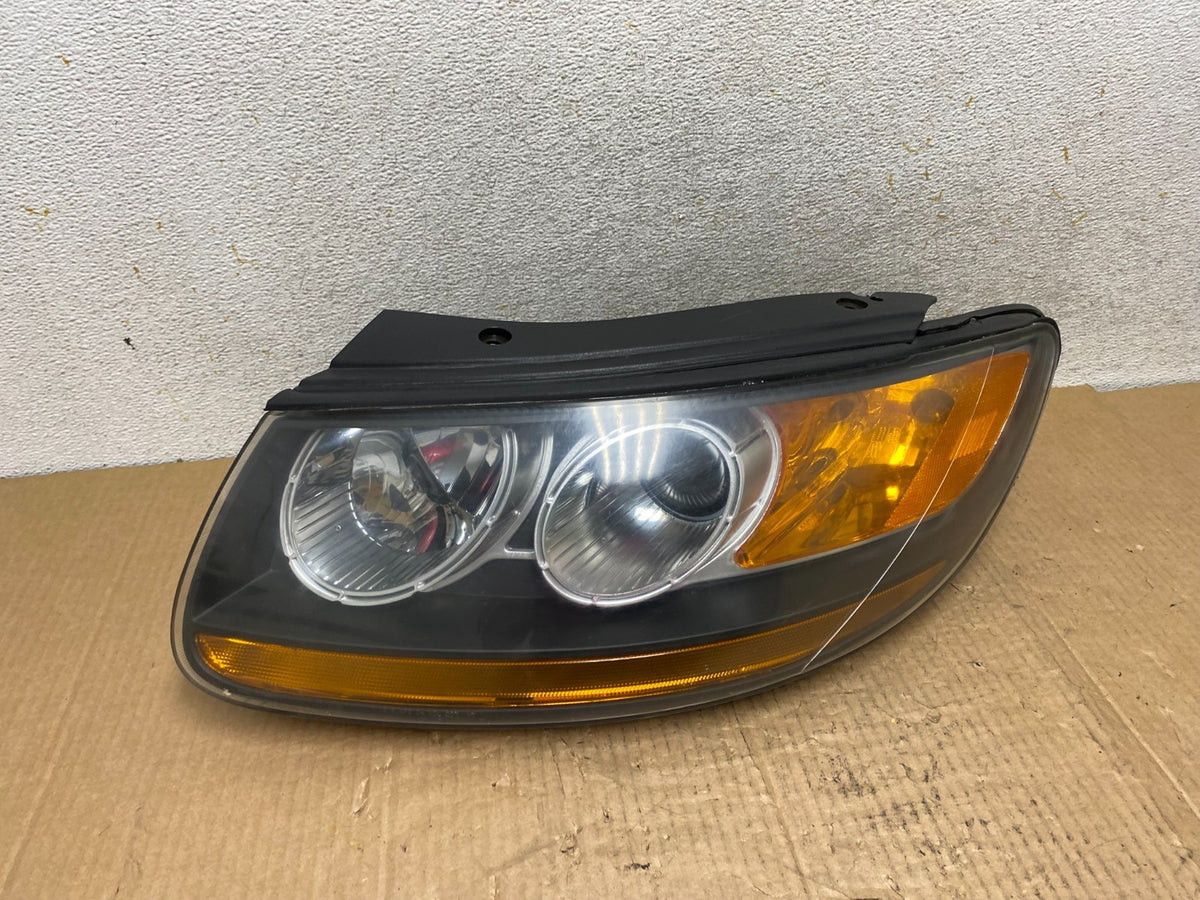 2007 2008 2009 Hyundai Santa Fe Left Driver LH Halogen Headlight AI6786 DW0