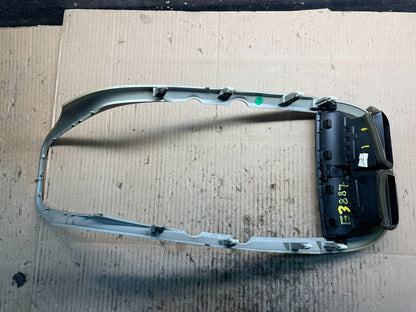 2013-2015 Chevrolet Malibu Center Dash Radio Switch Air Vent Trim Bezel X8670 DG2