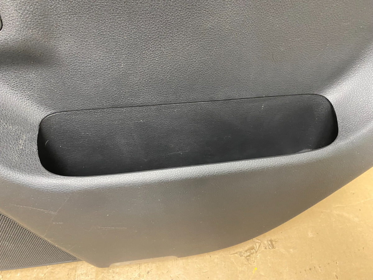 2008 to 2014 Nissan Armada Rear Right Passenger Door Panel S0855 DG4