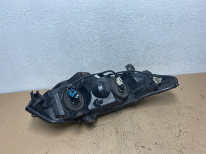 2006 to 2008 Honda Civic Coupe Headlight Halogen Left Driver Side AF4279 LK8