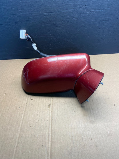 2007 to 2012 Acura RDX Right Passenger RH H Side View Door Mirror OEM AB4273 MS2