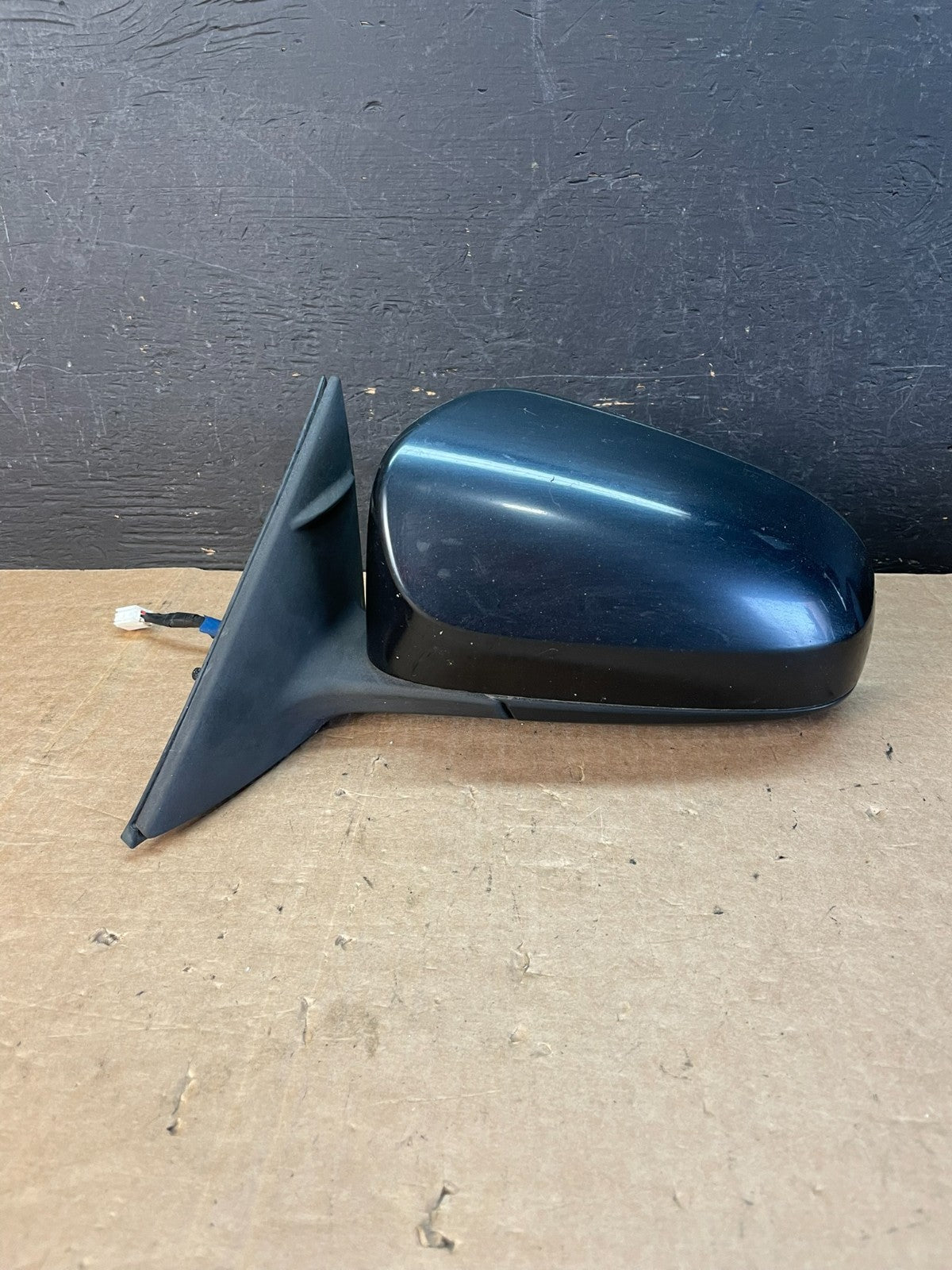 2012 to 2014 Toyota Camry Left Driver LH Door View Mirror AE8554 DW0