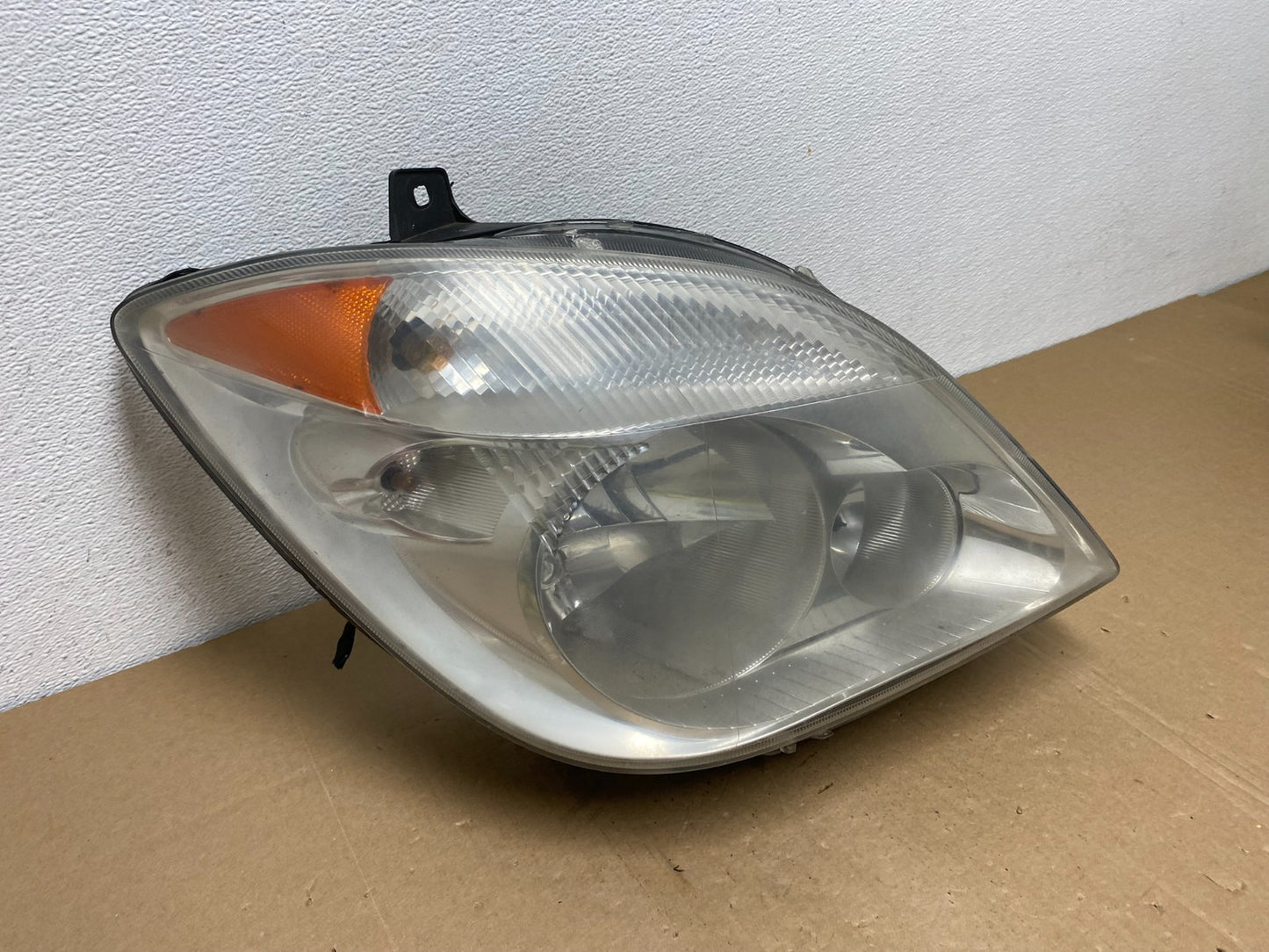 2007 to 2013 Mercedes Sprinter Headlight Right Passenger Halogen AC5622 DW2