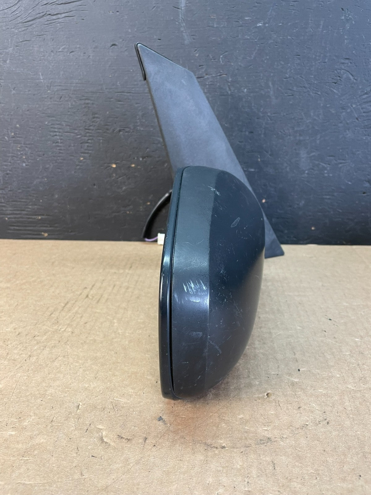 2004 to 2009 Toyota Prius Right Passenger RH Side View Door Mirror AD0328 DW2
