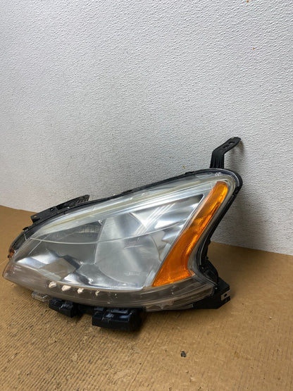 2013 - 2015 Nissan Sentra W/LED Halogen Left Driver LH Headlight AE2658 DW1