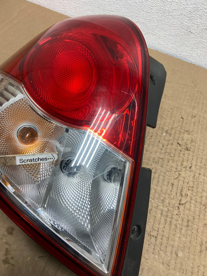 2008 2009 2010 Saturn Vue Left Driver Lh Tail Light Side Oem AC3892 LK3
