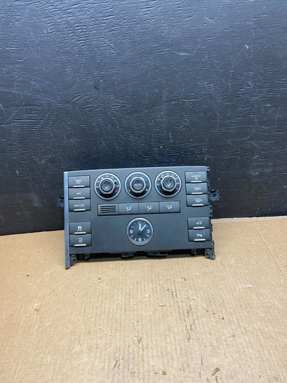 2010 to 2012  Land Rover Range Rover Ac Heater Climate Control H1803 PS0