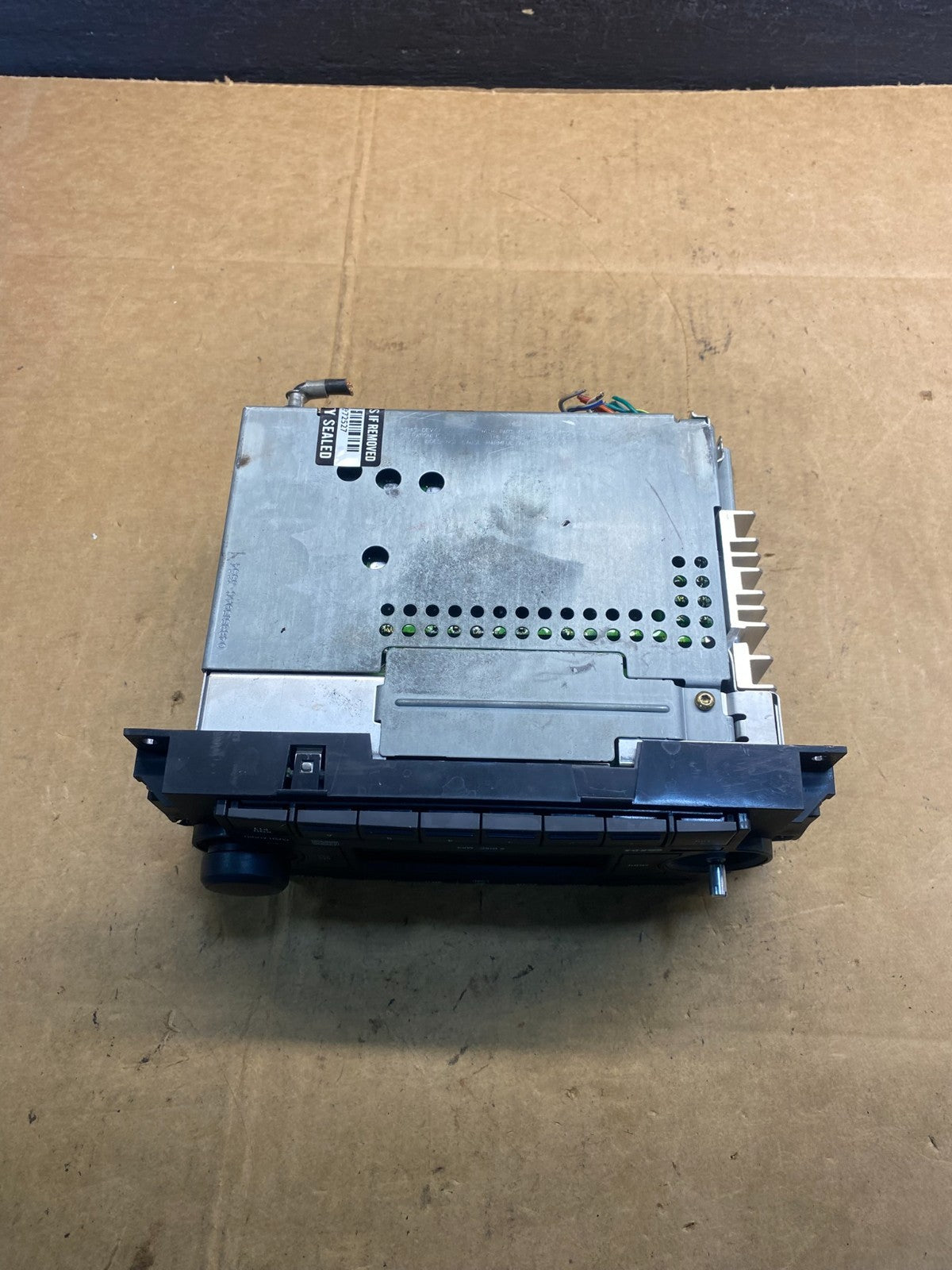 2007-2012 Chrysler Dodge Jeep Ram Radio CD MP3 AUX Receiver ad4974 DG4