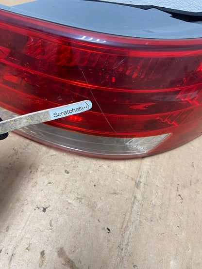 2006 2007 2008 Hyundai Sonata Right Passenger Rh Side Tail Light AD1220 LK3