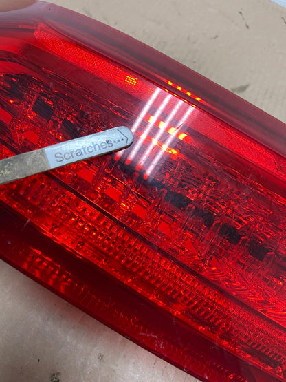 2013 to 2018 Cadillac Ats Right Passenger RH Side Tail Light AF3141 LK3