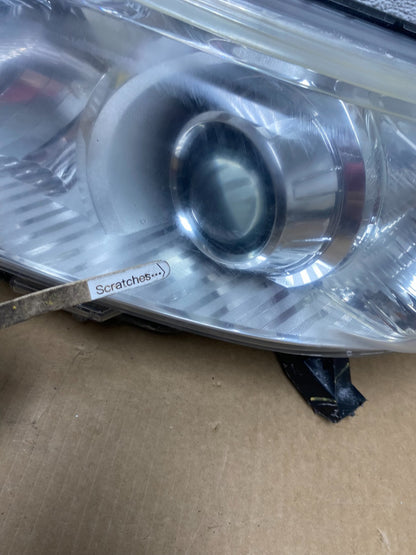 2011-2014 Toyota Sienna Left Driver LH Halogen Headlight AF9499 DW3