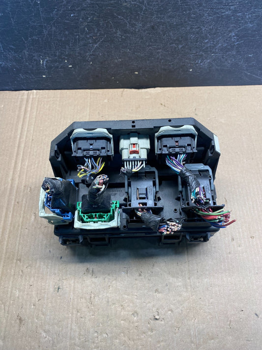 2009 Dodge Journey Fusebox Fuse Box Relay Body BCM Module AE7672 DG0