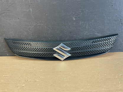 2010 to 2013 Suzuki SX4 Sedan Front Upper Grill Grille AE9954 DG0
