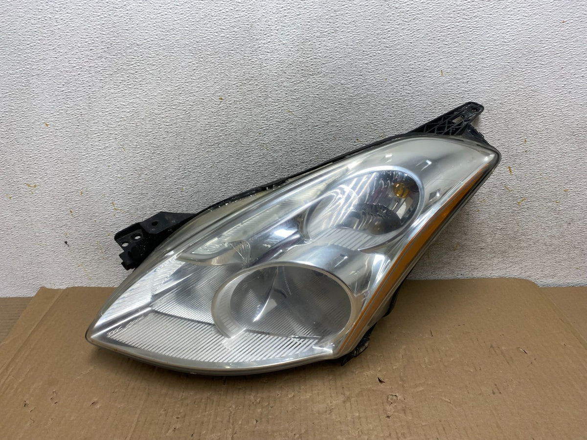 Sedan 2010 2011 2012 Nissan Altima Left Driver Side Headlight AI1278 DW0