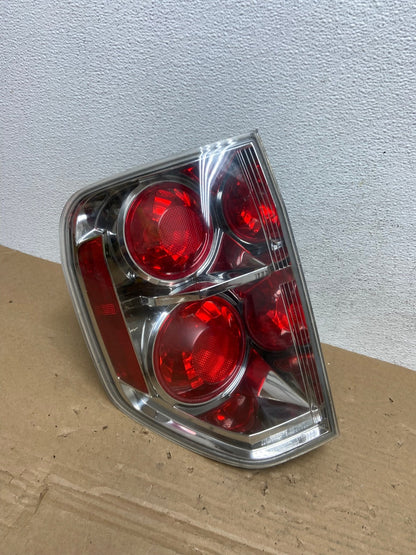 2006 2007 2008 Honda Pilot Left Driver Lh Side Tail light AD3950 LK0