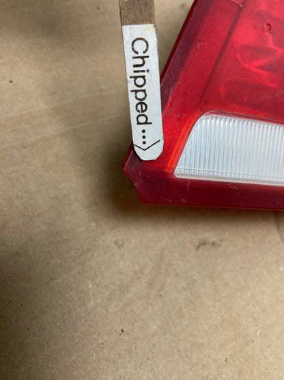 2007 to 2010 Bmw X5 E70 Left Driver Lh Side Inner Tail Light AG6829 LK4