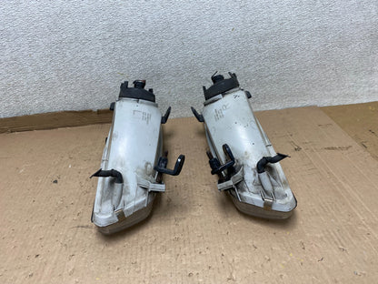 1997 1998 1999 Toyota Camry Left+Right Side Set Halogen Headlights U8612 DW6