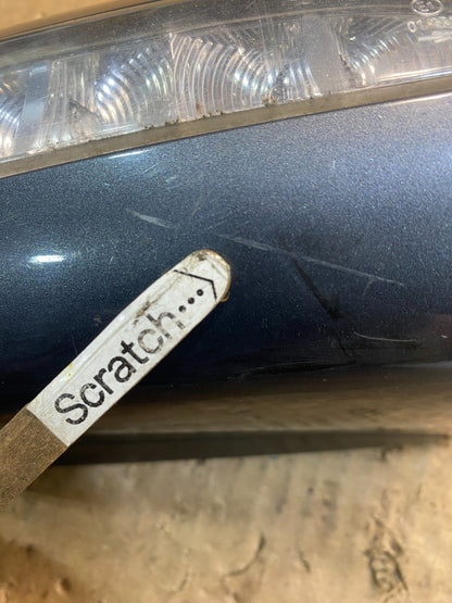 2003 to 2006 Mercedes S Class Right Passenger RH Side View Mirror OEM  aa7510 DG6