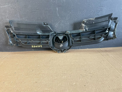 2004 to 2009 Volkswagen Golf MK5 Front Bumper Grill Grille 1k0853655 AD0209 DG3
