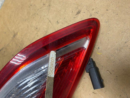 2013 to 2016 Ford Escape Right Passenger RH Side Inner Tail Light OEM X4767 DW4