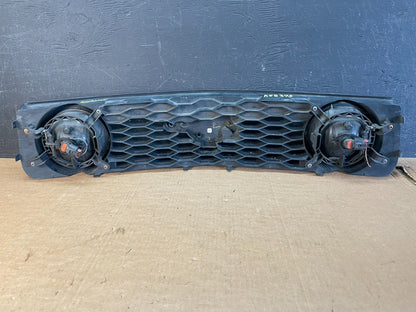 2005 - 2009 Ford Mustang Front Upper Grille Grill AE8375 DW4