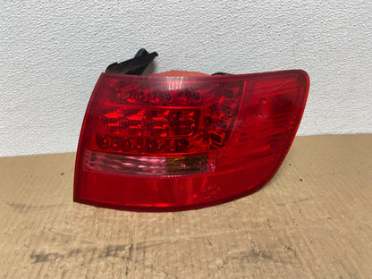 2006 2007 2008 Audi A6 Avant Wagon Right Passenger RH Tail Light OEM AB8417 LK0