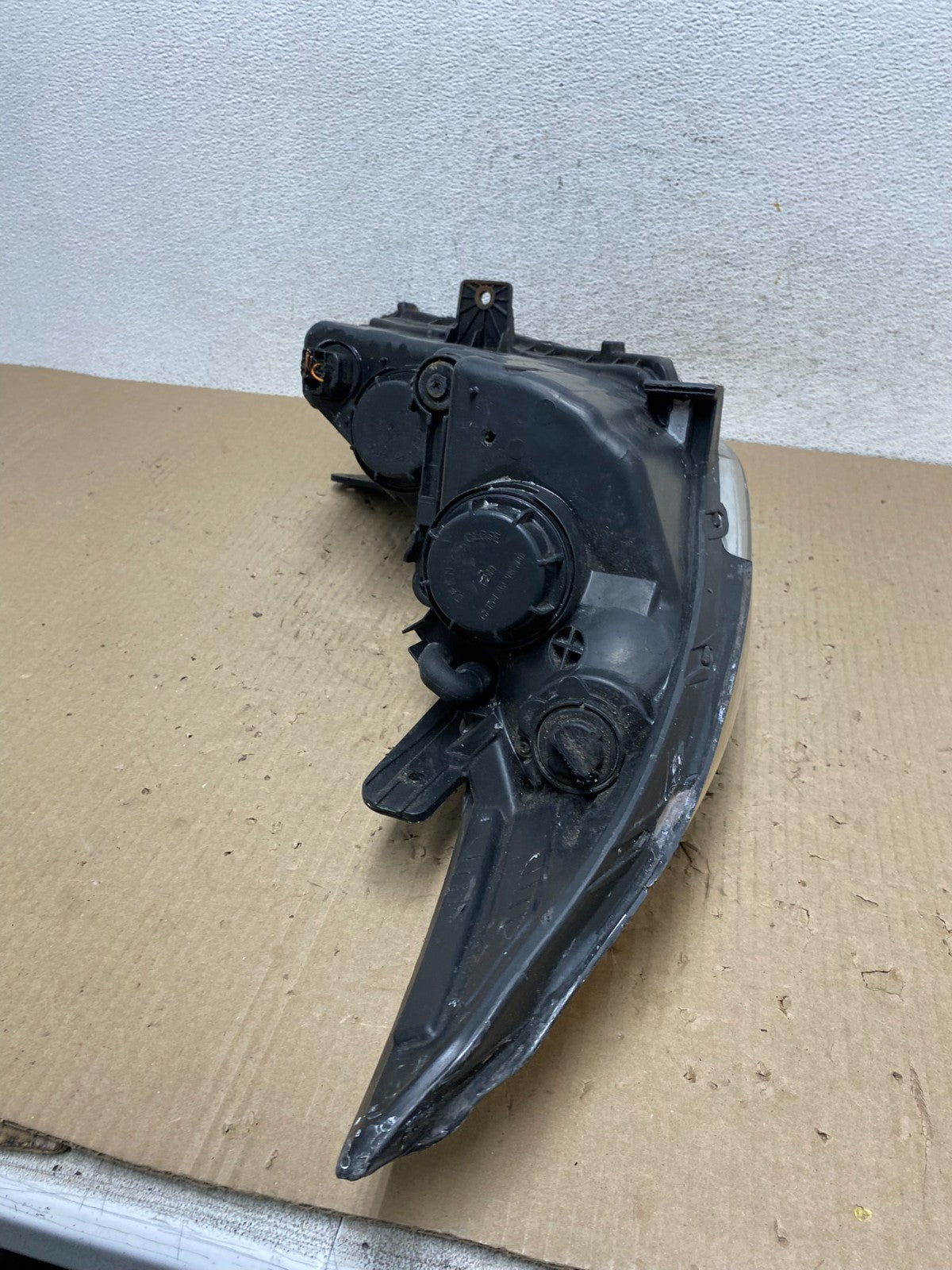 2011 - 2014 Hyundai Sonata Left Driver Lh Side Headlight Halogen AE9752 DW9