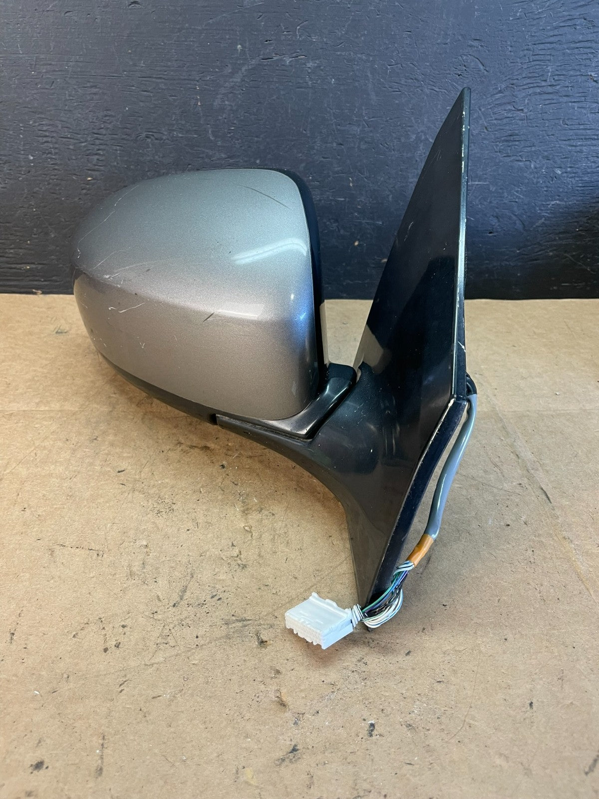 2009 to 2014 Nissan Murano Right Passenger Side View Door Mirror AE1072 MS1