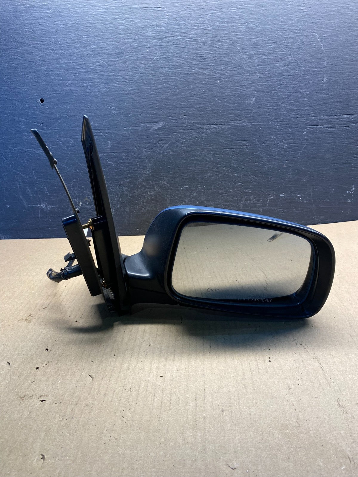 2004 to 2009 Toyota Prius Right Passenger RH Side View Door Mirror AC8841 DG9