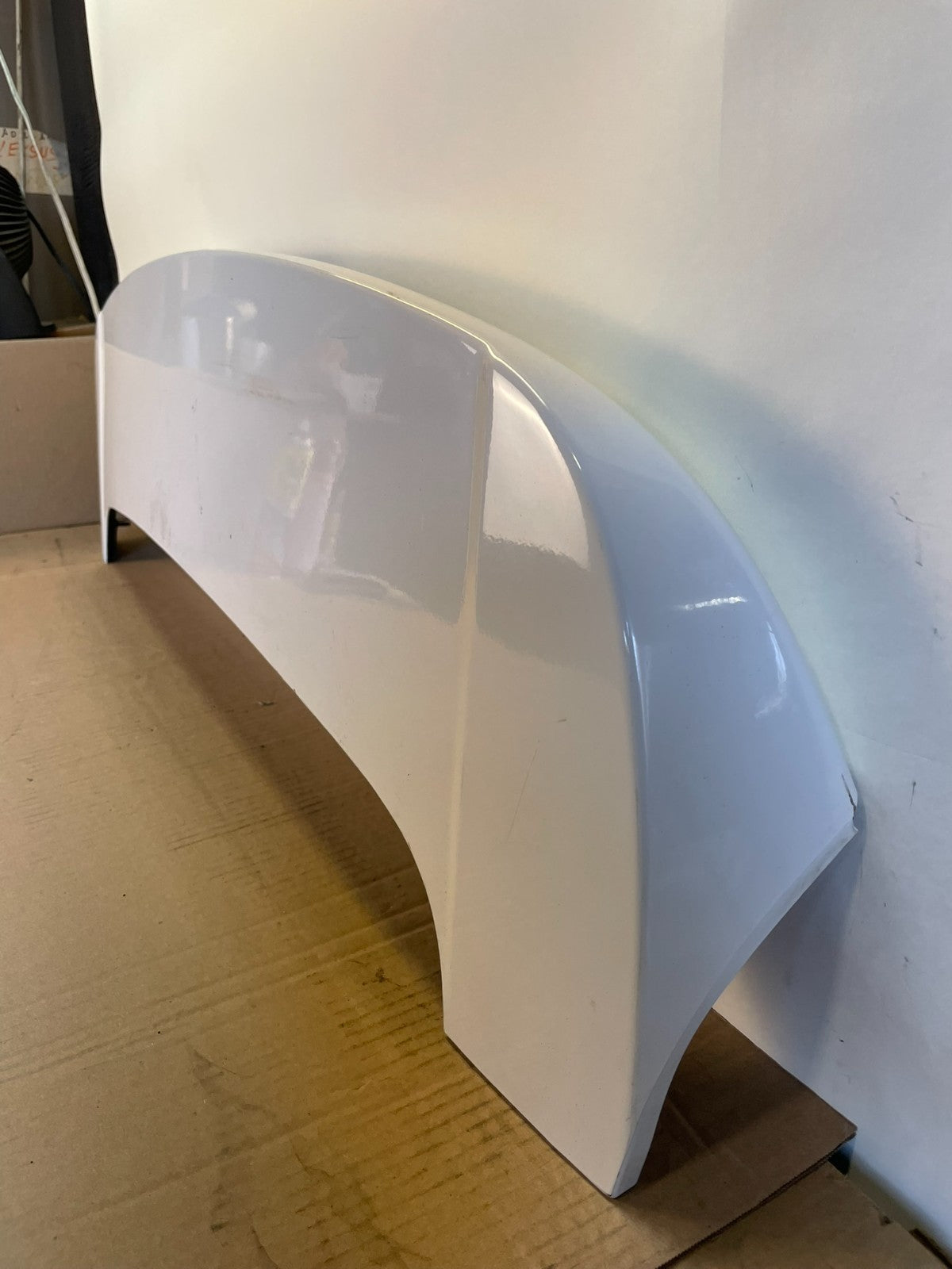 2014 - 2019 Jeep Grand Cherokee Liftgate Back Door Spoiler & Light ah0475 DG1