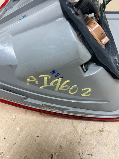 2009 - 2010 Lexus Is250 Is350 Left Driver LH Side Tail Light AI9602 LK6