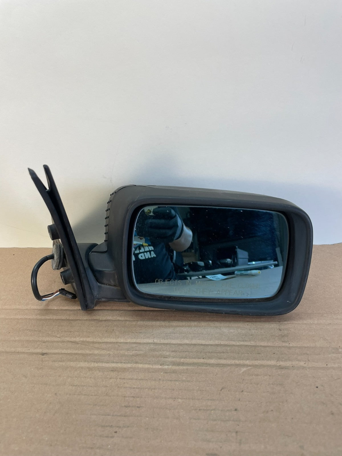 1993 - 1995 BMW 5-Series E34 Right Passenger RH Door View Mirror ag9961 DG8
