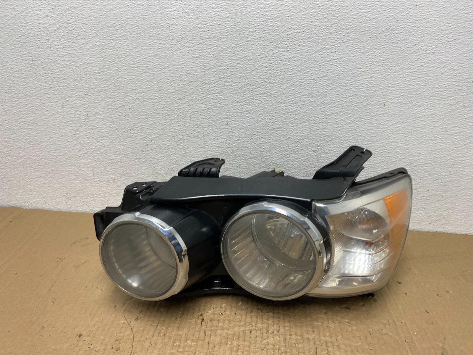 2012 to 2015 Chevrolet Sonic Left Driver LH Headlight OEM AC3917 DW0