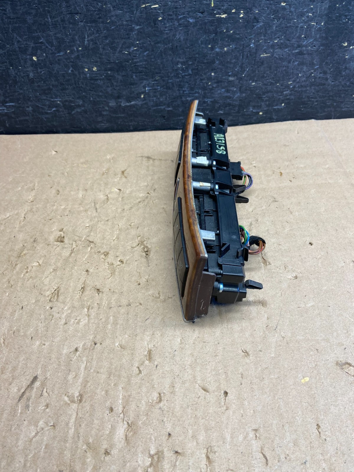 2005-2009 Mercedes W209 CLK350 CLK550 Door Lock ESP Hazard Control AI3158 DG2