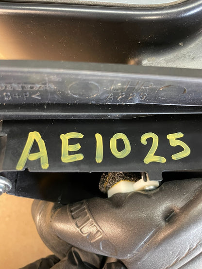 2009-2015 Honda Pilot Right Passenger Side View Door Mirror AE1025 DW9