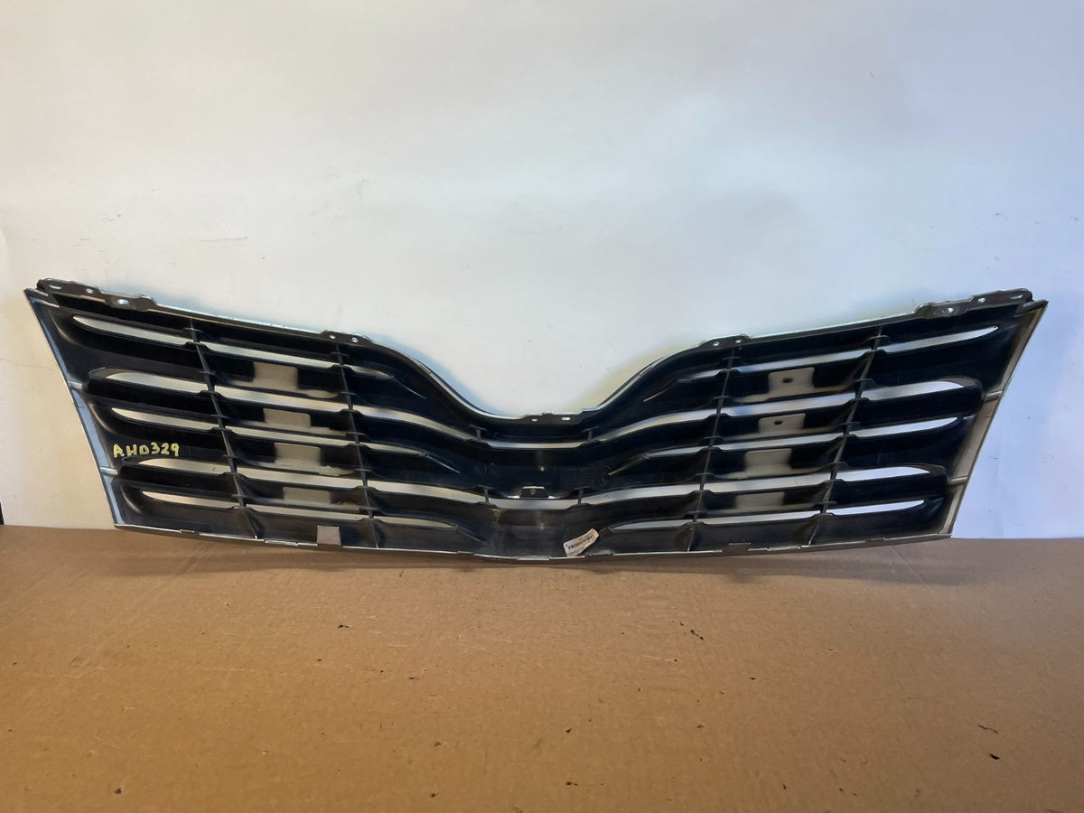 2009 to 2012 Toyota Venza Front Upper Grill Grille R2159 DG3