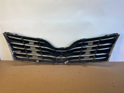 2009 to 2012 Toyota Venza Front Upper Grill Grille R2159 DG3