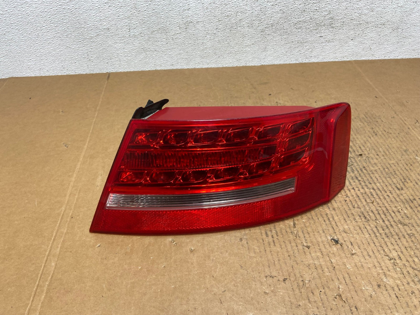 2008 to 2012 Audi A5 Right Passenger Side Tail Light LED AE1199 LK0