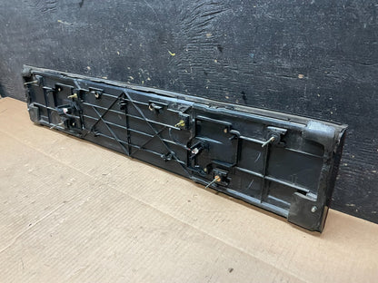 1992 to 1995 Mazda Protege Center Tail Light Tail Panel Y1760 PS6