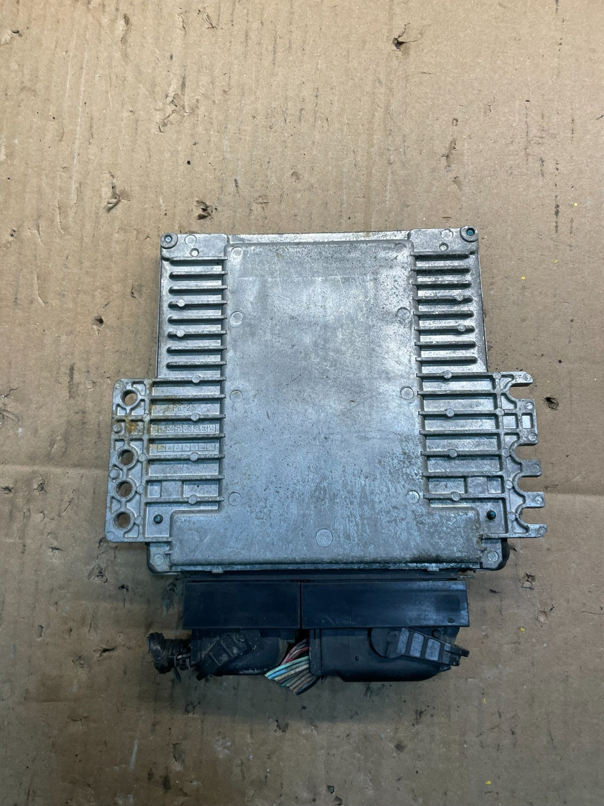 2012 Nissan Pathfinder 4.0L Ecm Ecu Computer Module MEC150-450 C1 u2160 DG2