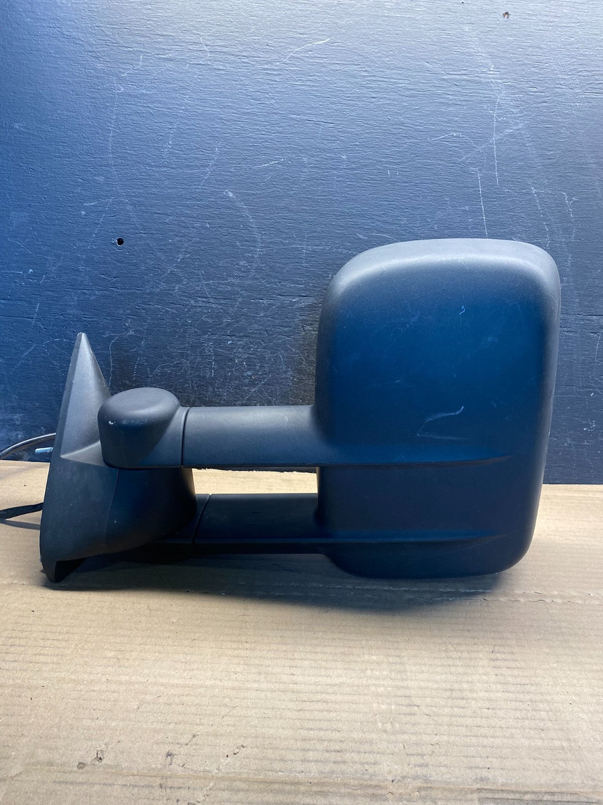 2007 - 2013 Chevrolet Silverado Sierra Left Driver LH Side Door Mirror AF3926 DW0