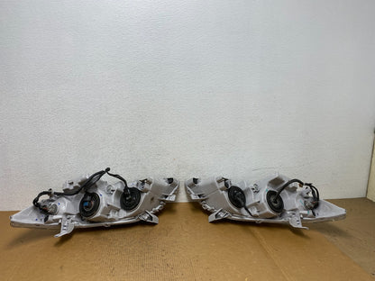 2007 2008 2009 Toyota Camry Left+Right Set Side Headlights AE0423 DW7