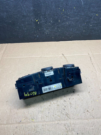 2007 2008 2009 Mercedes Dodge Sprinter A/C AC Climate Control Panel Oe W9662  DG4