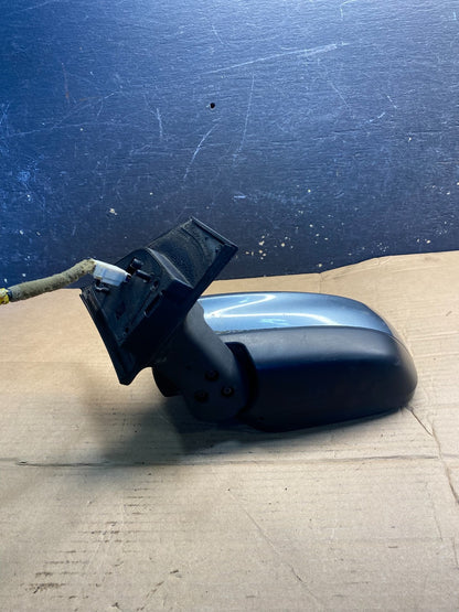 2010 2011 2012 Mazda Cx-9 Left Driver Lh Side  View Door Mirror Oem AA5579 MS3